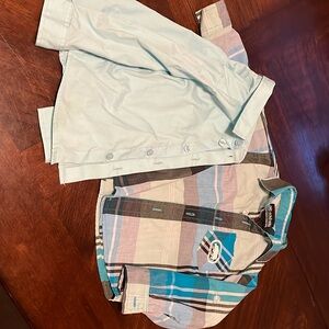 Boys 2T dress shirts